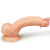 LoveToy - The Ultra Soft Dude Flesh 8" - Фаллоимитатор реалистичный, 20х4 см