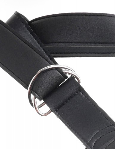 Strap-on Harness 7 Cock - Страпон, 17,8 х4 см - купити в Україні | Секс шоп SEX-SHOP.ua
