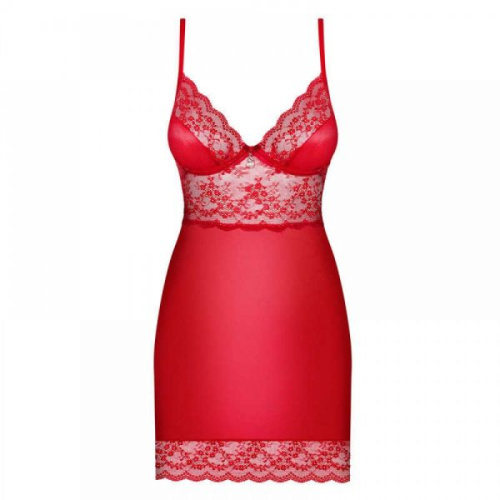Комплект Obsessive Lovica chemise (S / M) - купити в Україні | Секс шоп SEX-SHOP.ua