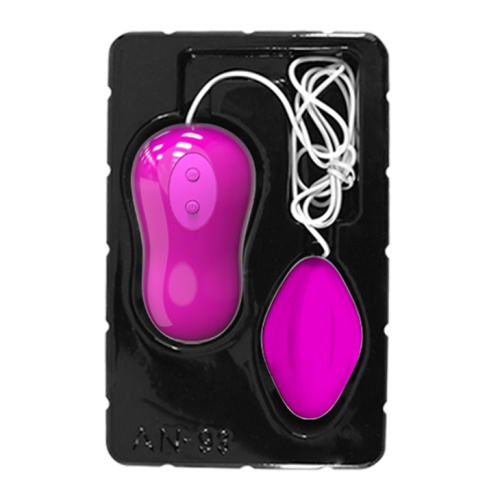 Pretty Love Avery Vibrating Egg Pink - Віброяйце, 5,8 см (фіолетовий) - купити в Україні | Секс шоп SEX-SHOP.ua