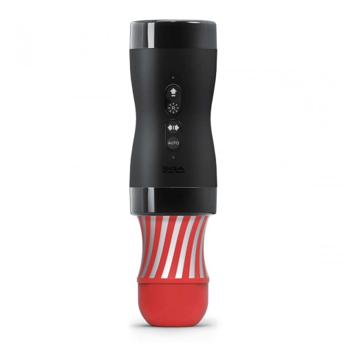 Tenga Vacuum Gyro Roller - Аккумуляторная насадка для мастурбатора, 19х8.6 см