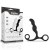 LoveToy P Spot Plug Black - Массажёр простаты, 11х3 см (чёрный)