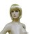 Hao Toys ABX1375/227/1 - Жіночий перуку каре, (пекучий брюнет)