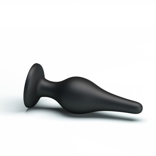 LyBaile Pretty Love Sensitive Prostate Plug Black - Анальна пробка, 14 см (чорний) - купити в Україні | Секс шоп SEX-SHOP.ua