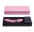 Lelo Elise 2 - Вибратор для точки G, 20х4.2 см (розовый) - sex-shop.ua