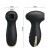 Pretty Love Royal Pleasure Massager Black - Вибратор, 12.6 см (черный)