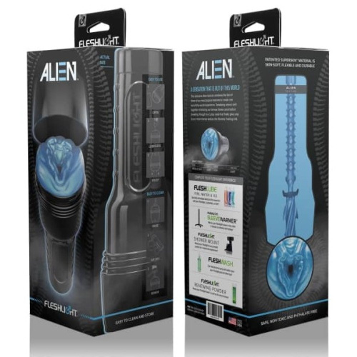 Мастурбатор Fleshlight Freaks Alien