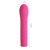 Pretty Love Atlas Vibrator силиконовый вибратор для точки G, 14х3 см