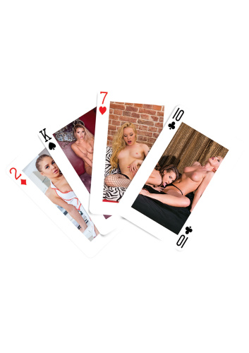 PRIVATE Playing Cards 1 pcs - Игральные карты - sex-shop.ua