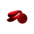 Zalo - Fanfan set - Вібромасажер для пар з функцією керування зі смартфона (червоний)