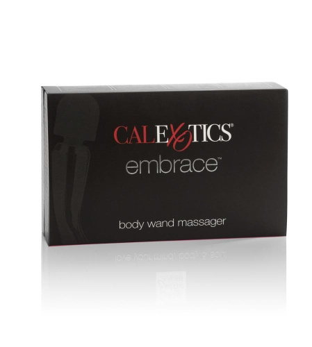 CalExotics Embrace Body Wand вибромассажер (серый) - sex-shop.ua
