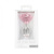 Pillow Talk - Rosy - Luxurious Glass Anal Plug - Стеклянная анальная пробка, 9.9х3.3 см - sex-shop.ua