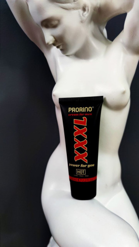 Крем для увеличения пениса Prorino XXXL, 65 мл