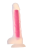 Dream Toys Radiant Glow In The Dark Soft Dildo - Фаллоимитатор, 21 см (розовый) - sex-shop.ua