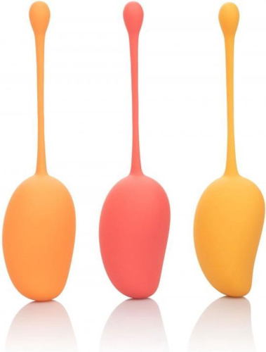 Kegel Training Set Mango - Набір вагінальних кульок - купити в Україні | Секс шоп SEX-SHOP.ua