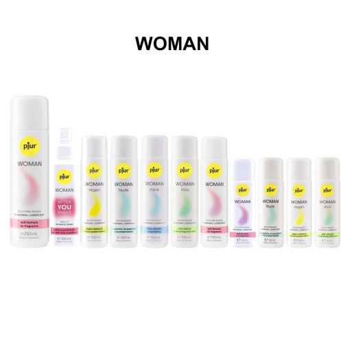 Pjur Woman - интимный лубрикант для женщин, 30 мл