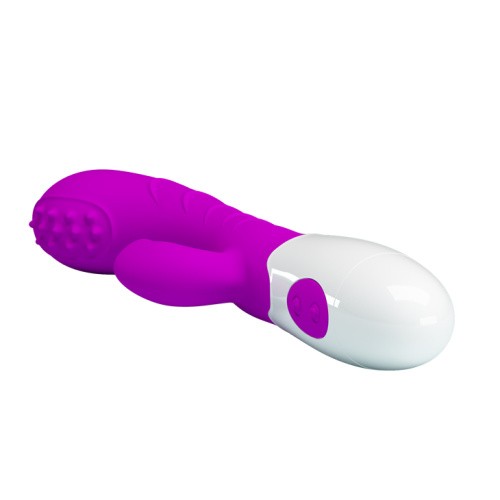 Pretty Love Bruno Vibrator - Вибратор Hi-tech, 20х3 см - sex-shop.ua