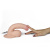 Вибратор LoveToy The Ultra Soft Dude Vibrating 7.5 ", 18 см