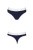 Passion PS007 Panties - Спортивні трусики-стрінги, S (сині) - купити в Україні | Секс шоп SEX-SHOP.ua