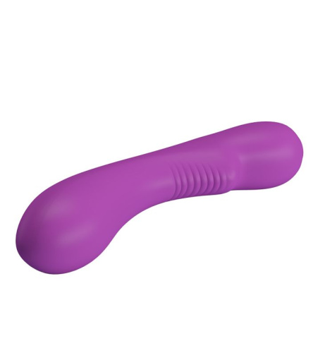 Pretty Love Elsa Vibrator Purple - Вибратор, 19,5 см (фиолетовый)