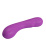 Pretty Love Elsa Vibrator Purple - Вибратор, 19,5 см (фиолетовый)