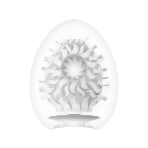 Tenga Egg Shiny Pride Edition - мастурбатор яйцо, 5х4.5 см - sex-shop.ua