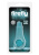 NS Novelties Firefly Couples Ring - виброкольцо, 8х3 см (голубой) - sex-shop.ua