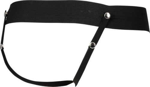 Seven Creations - Alias Female Strap-on Vibrating - Страпон с вибрацией, 16х3,5 см