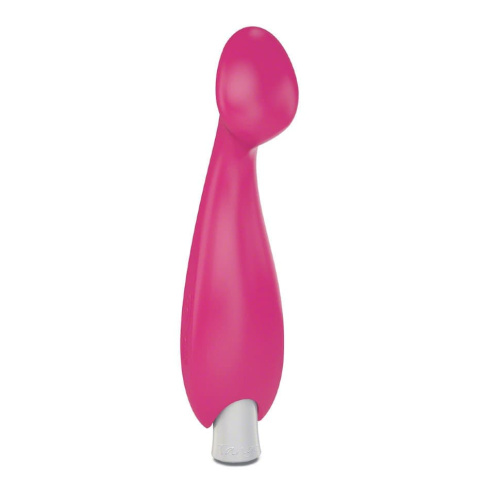 We-Vibe Tango Pleasure Mate Collection - Вибратор с двумя разными насадками, 9х2 см (белый)