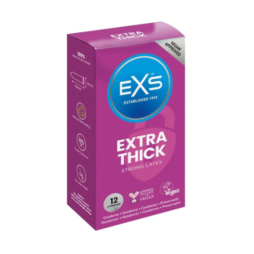 EXS Extra Thick, 12 шт