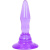 Doc Johnson Williams Anal Trainer Kit - Набор анальных пробок, 3 шт (пурпурный)