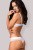 Obsessive Miamor set - Комплект эротического белья, S/M (белый)