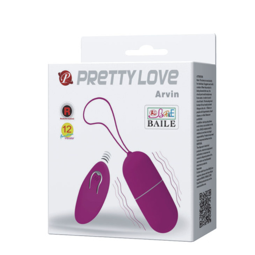 Pretty Love Arvin Vibrating Egg - Виброяйцо