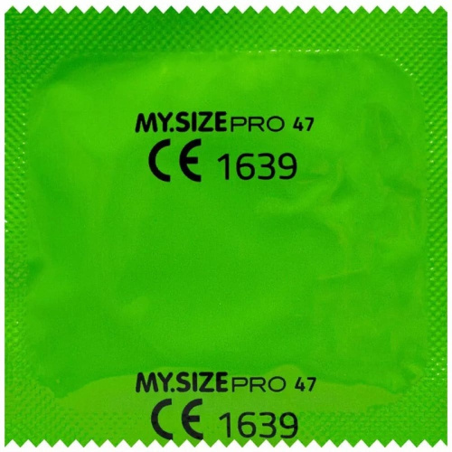 My.Size Pro 47, 10 шт