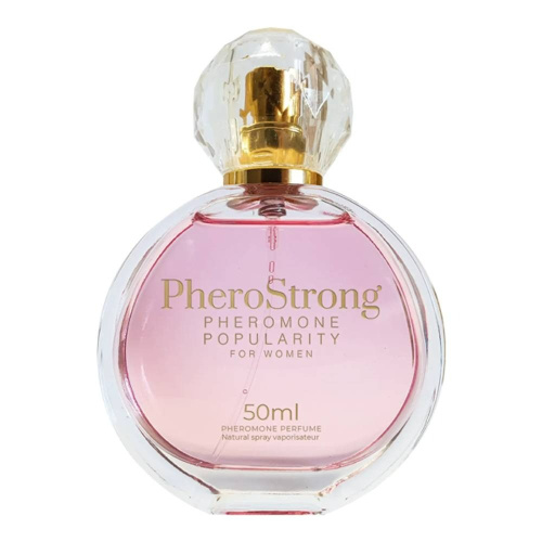Женские духи с феромонами PheroStrong Popularity, 50 мл