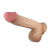 Реалистичный фаллоимитатор Pretty Love Sliding Skin 9.2", 23.4 см