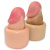 LoveToy Revolutionary Silicone Nature Extender Flesh, Add 1