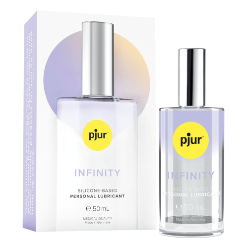 Pjur Infinity silicone-based - Лубрикант на силиконовой основе, 50 мл