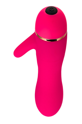 Toyfa A-Toys - Вибратор, 15 см (розовый)