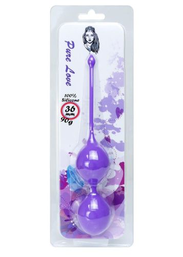 Вагинальные шарики Boss Series Pure Love
