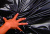 Joy Division SexMAX WetGames Sex-Laken непромокаемая простынь, 180 x 220 см (чёрный) - sex-shop.ua