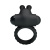 Эрекционное кольцо с вибрацией Pretty Love Eudora Penis Ring
