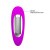 Pretty Love Vibro Hi-tech Stimulator Pink - Вібростимулятор простати, 8,5 см (рожевий)