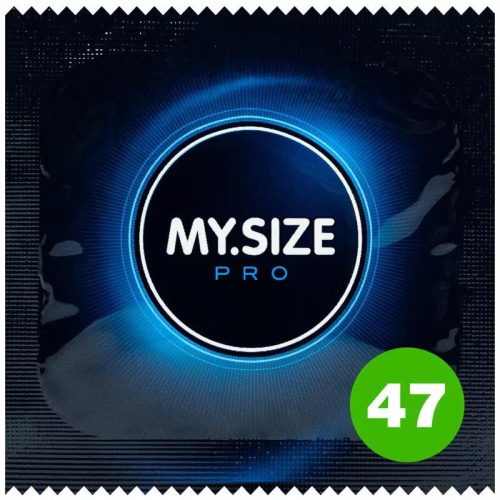 My.Size Pro 47, 10 шт