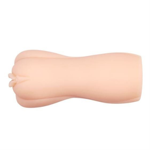LyBaile Crazy Bull Bella masturbator vagina flesh - Мастурбатор, 15 см (телесный)