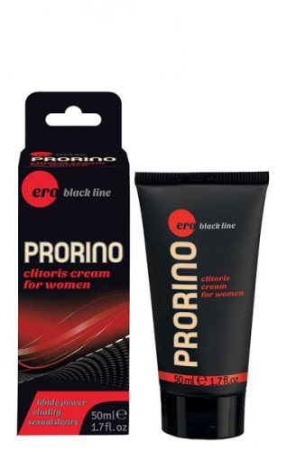 Prorino clitoris - стимулирующий крем для клитора, 50 мл