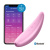 Satisfyer Curvy 3+ Мощный вакуумный клиторальный стимулятор, 15х5 см (розовый)