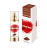 MAI Pheromon Massage Oil - Chocolate - разогревающее массажное масло с феромонами, 30 мл (шоколад) - sex-shop.ua