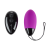 Alive Magic Egg MAX  мощное виброяйцо с дистанционным пультом управления,8.36х3.8 см (фиолетовый) - sex-shop.ua