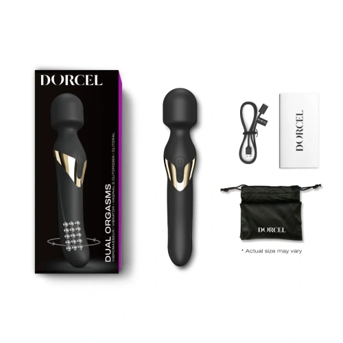 Вибратор микрофон Dorcel Dual Orgasms